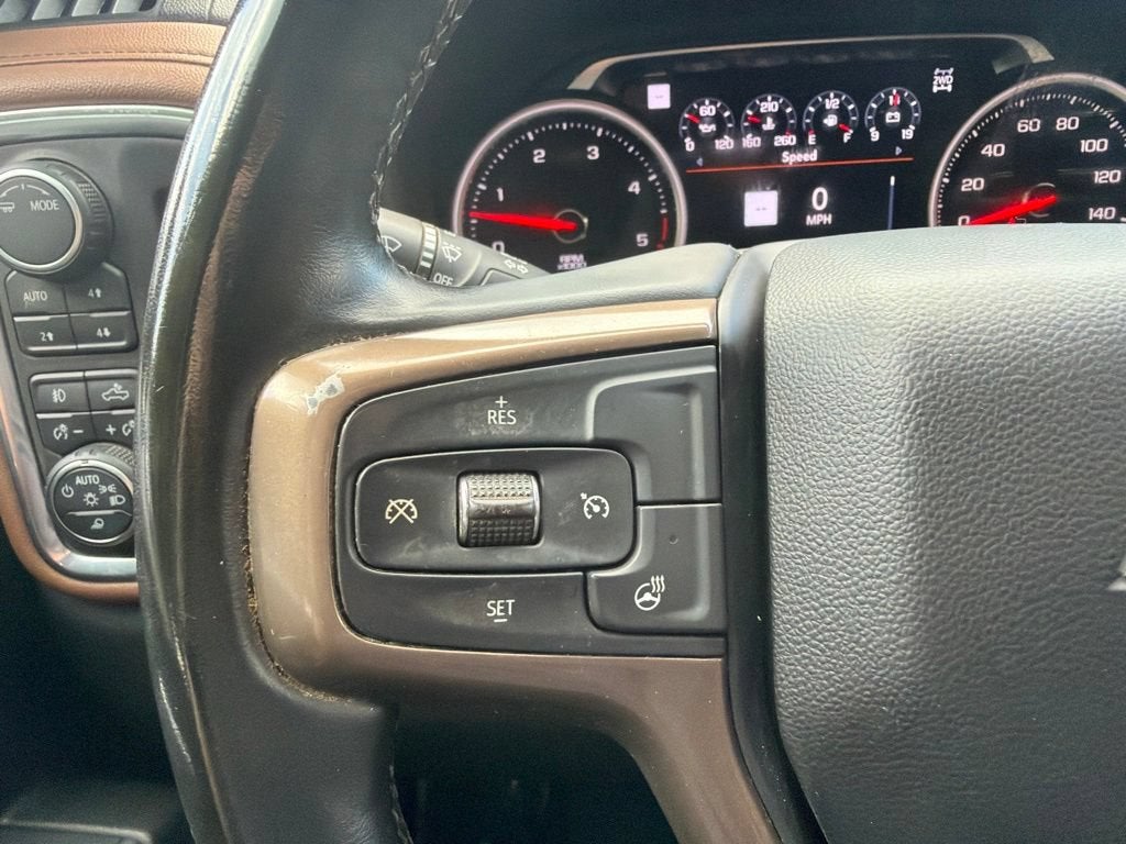 2023 Chevrolet Silverado 2500 HD High Country