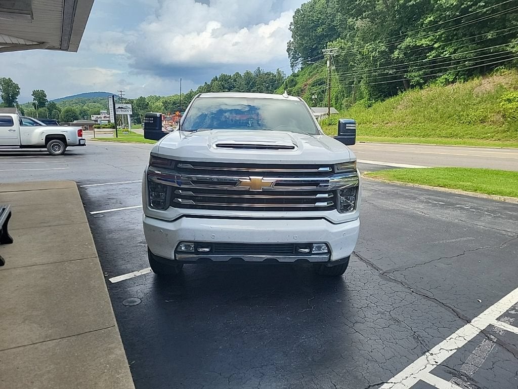 2023 Chevrolet Silverado 2500 HD High Country