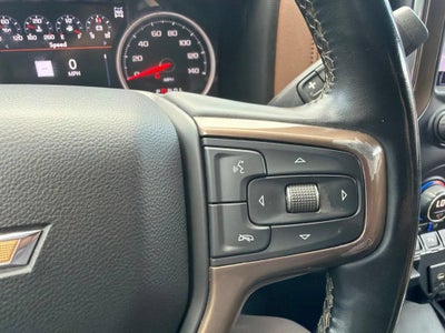 2023 Chevrolet Silverado 2500 HD High Country