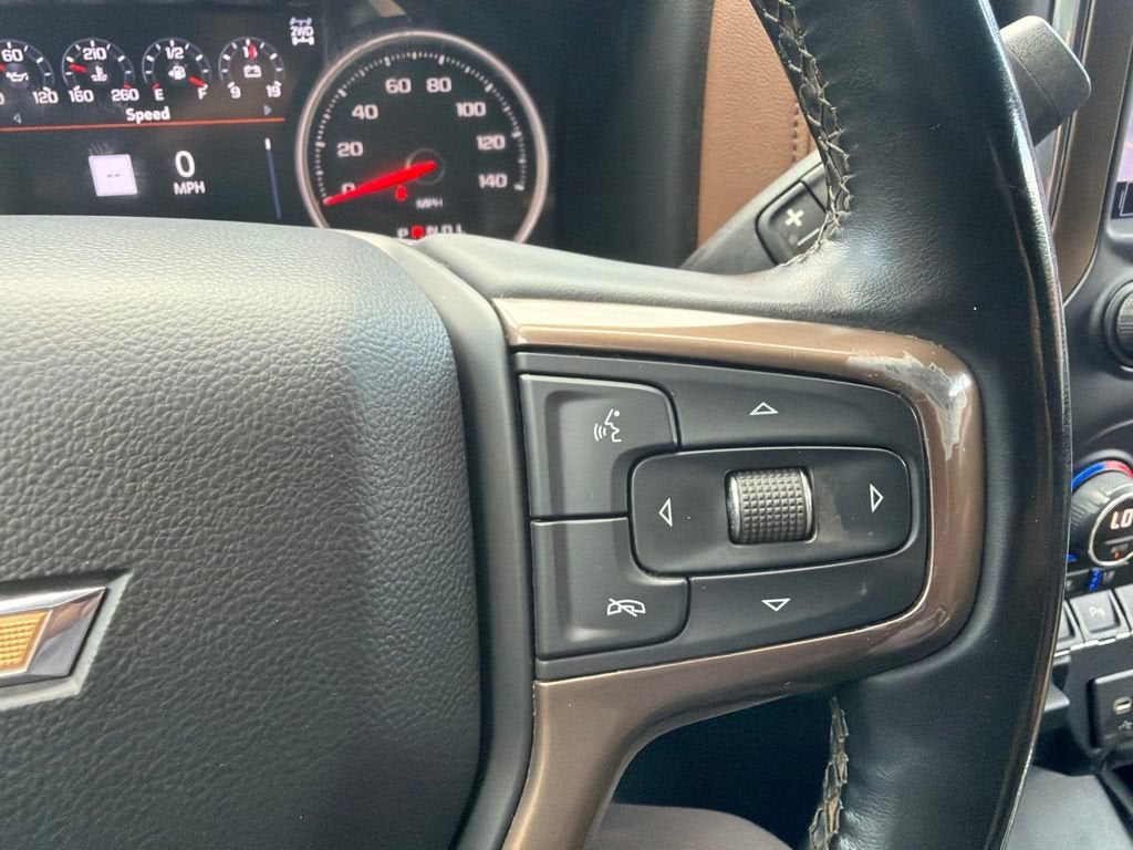 2023 Chevrolet Silverado 2500 HD High Country