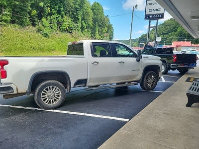 2023 Chevrolet Silverado 2500 HD High Country