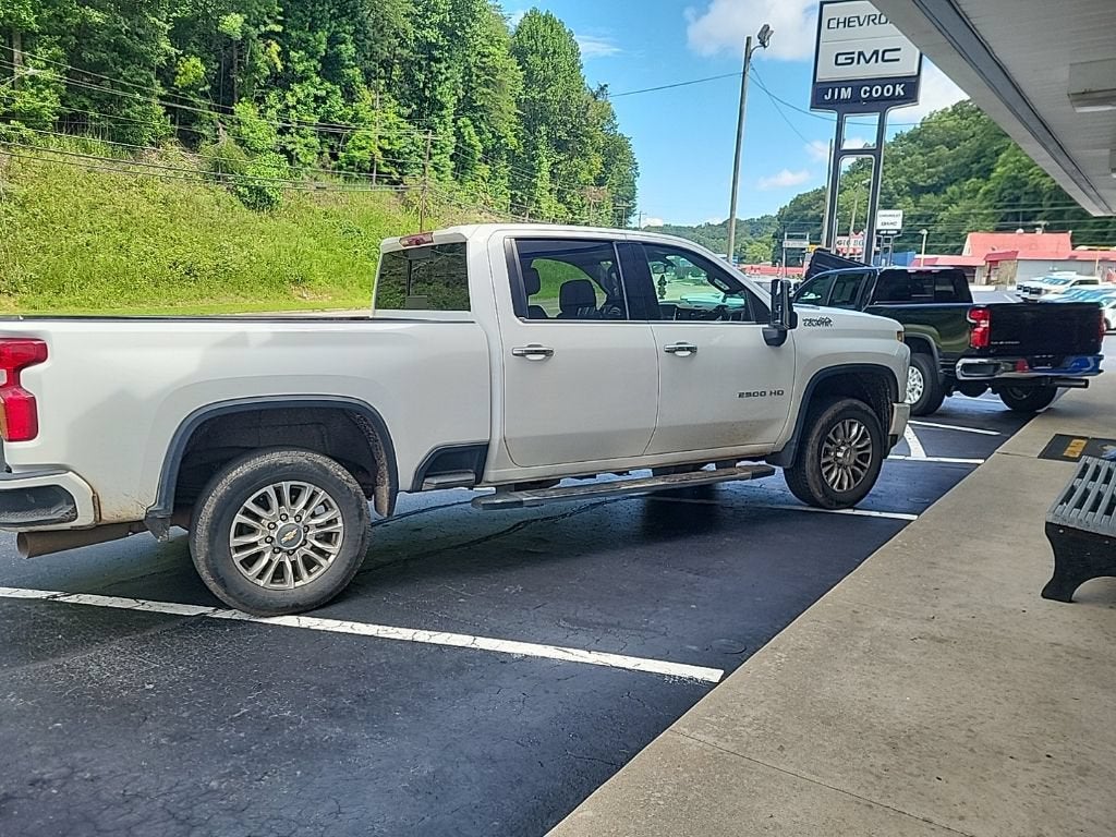 2023 Chevrolet Silverado 2500 HD High Country