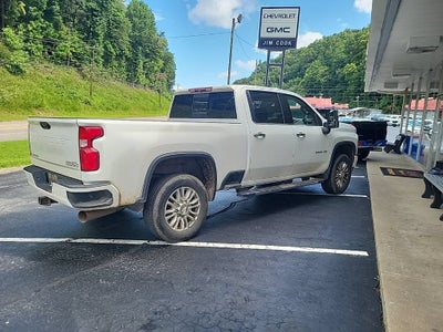 2023 Chevrolet Silverado 2500 HD High Country