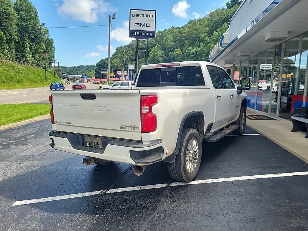2023 Chevrolet Silverado 2500 HD High Country