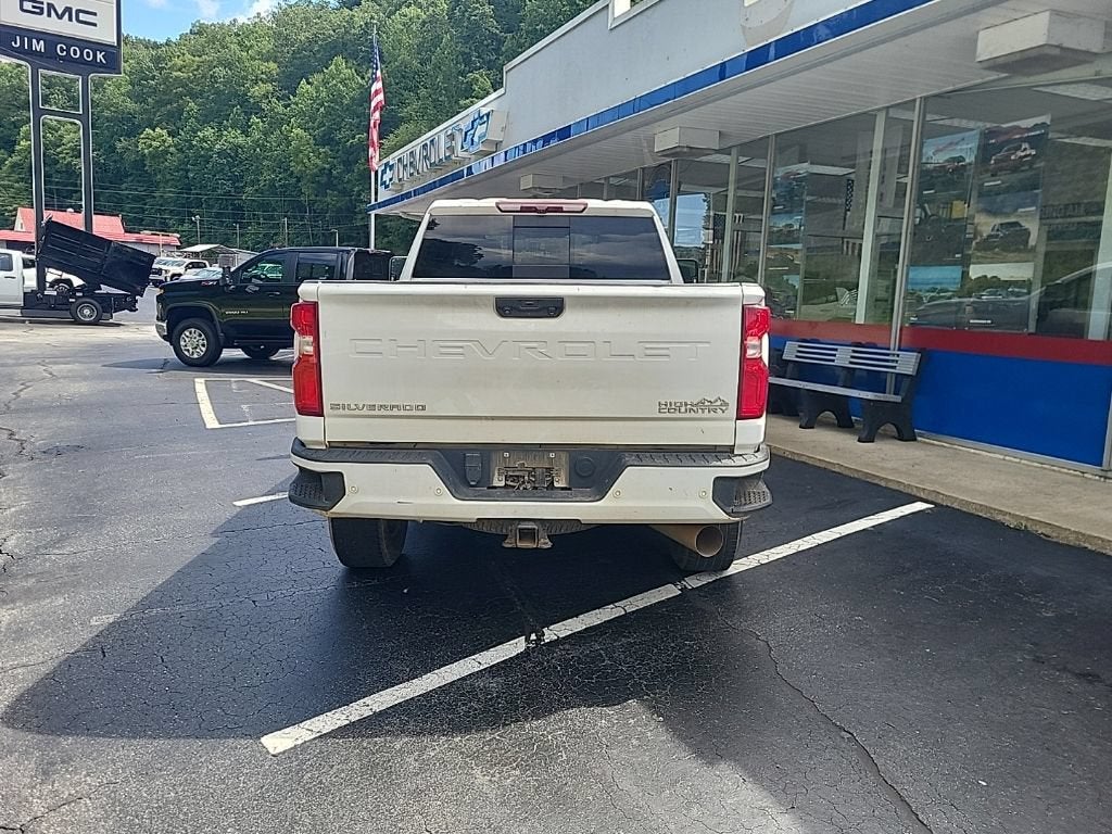 2023 Chevrolet Silverado 2500 HD High Country