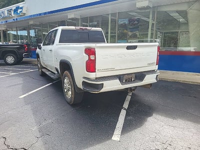 2023 Chevrolet Silverado 2500 HD High Country