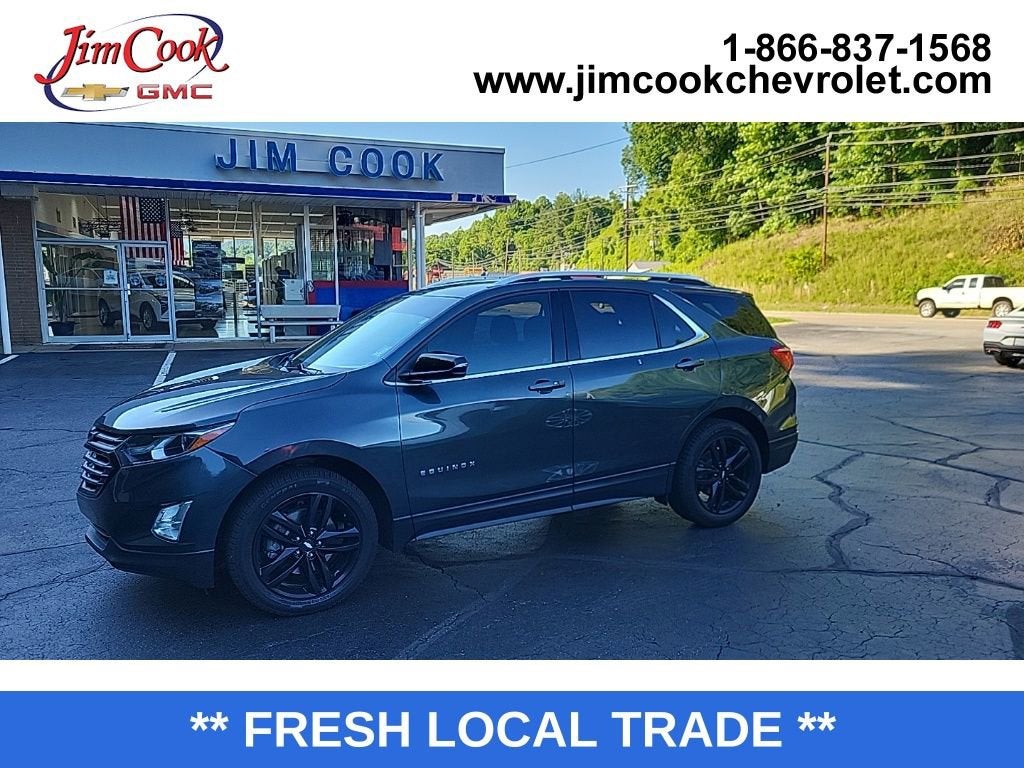 2020 Chevrolet Equinox LT
