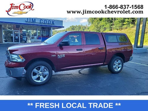 2021 RAM 1500 Classic Tradesman