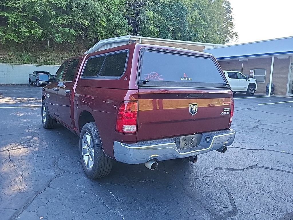 2021 RAM 1500 Classic Tradesman