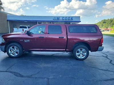 2021 RAM 1500 Classic Tradesman