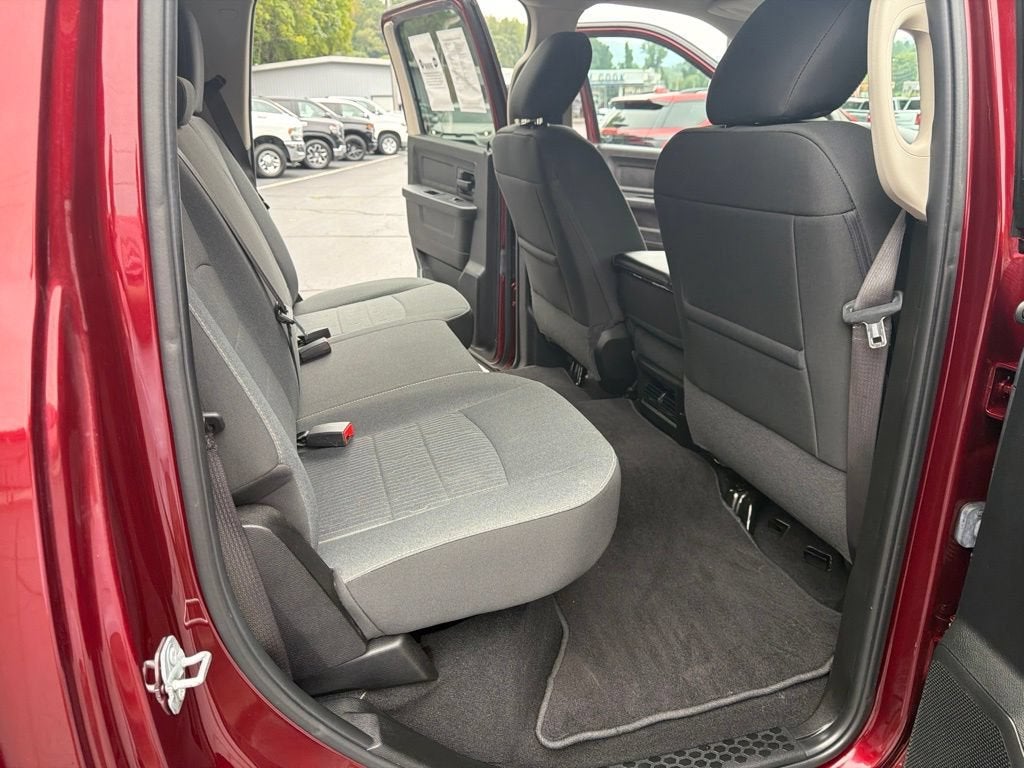 2021 RAM Ram 1500 Classic Tradesman - Photo 15