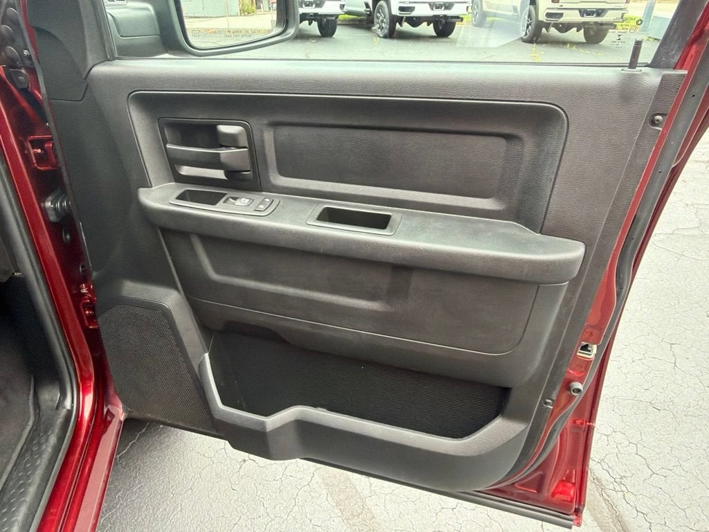 2021 RAM Ram 1500 Classic Tradesman - Photo 16