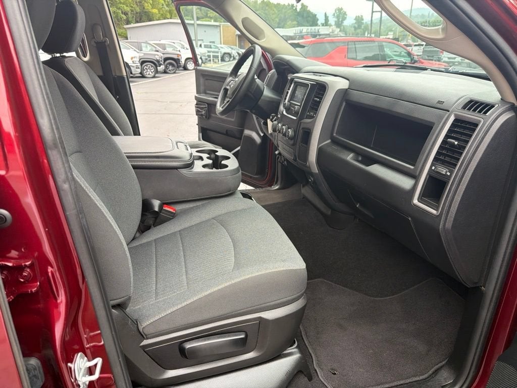 2021 RAM Ram 1500 Classic Tradesman - Photo 17