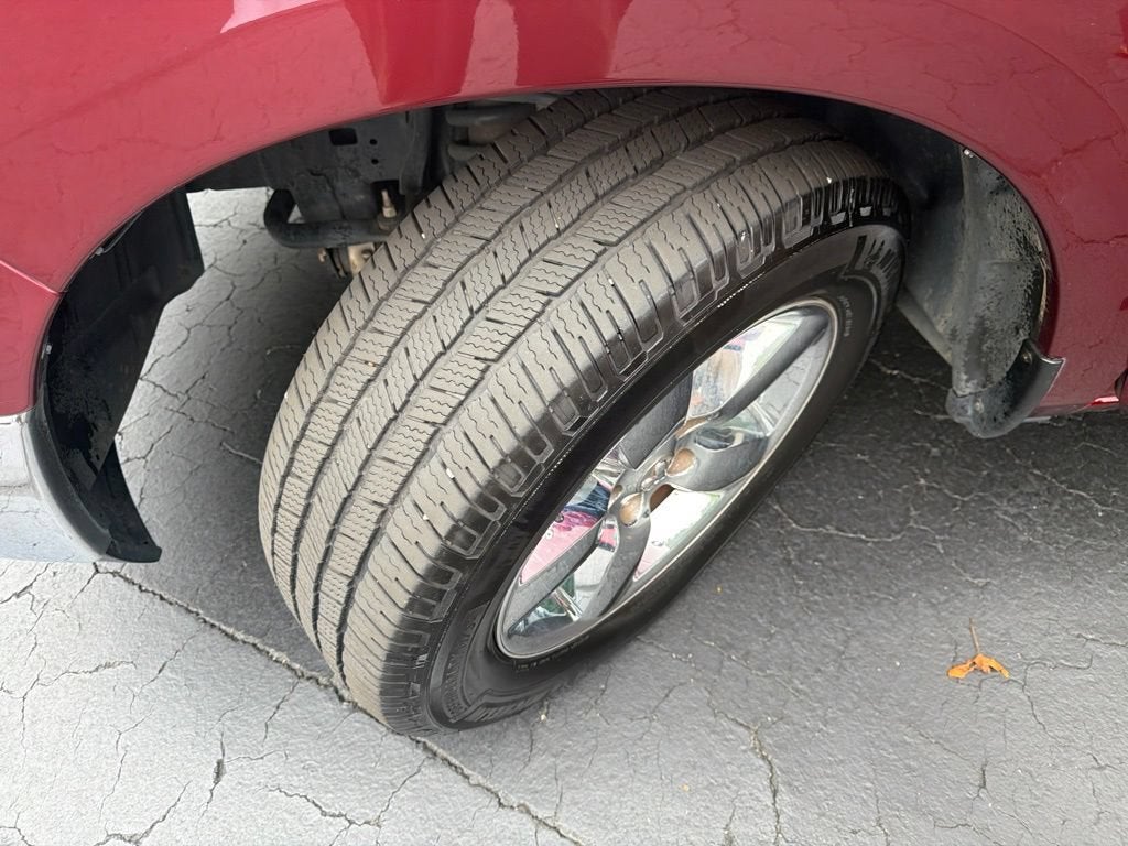 2021 RAM Ram 1500 Classic Tradesman - Photo 19