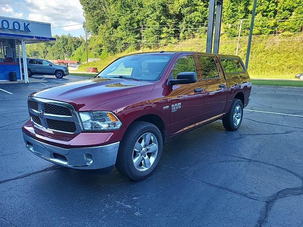 2021 RAM 1500 Classic Tradesman