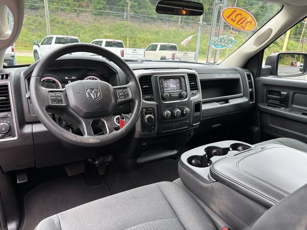 2021 RAM Ram 1500 Classic Tradesman - Photo 20