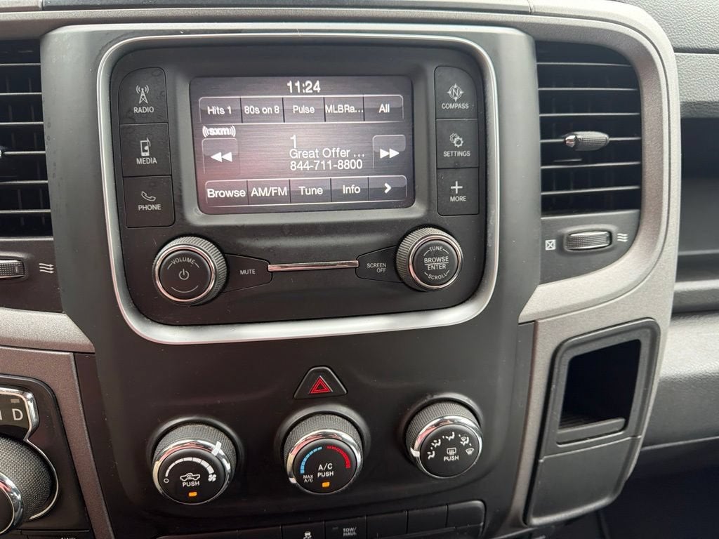 2021 RAM Ram 1500 Classic Tradesman - Photo 21