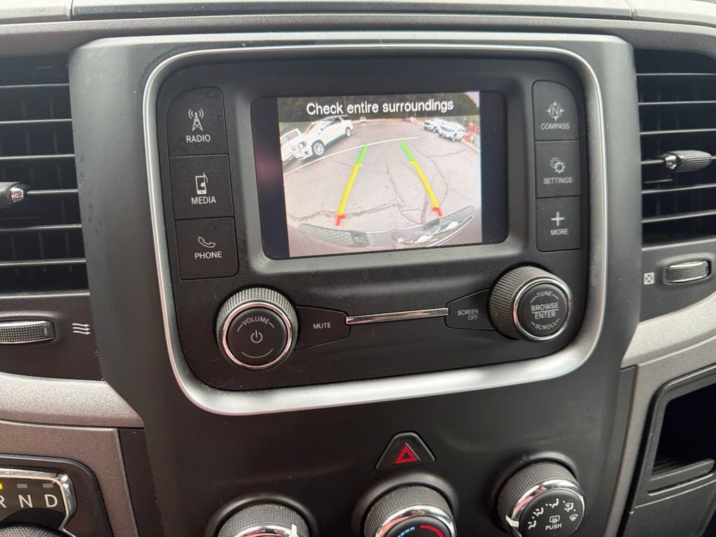 2021 RAM Ram 1500 Classic Tradesman - Photo 22