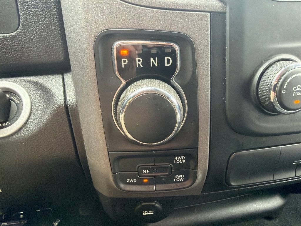 2021 RAM Ram 1500 Classic Tradesman - Photo 24