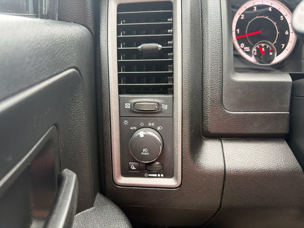 2021 RAM Ram 1500 Classic Tradesman - Photo 25