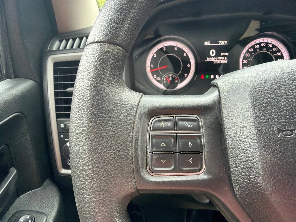 2021 RAM Ram 1500 Classic Tradesman - Photo 26