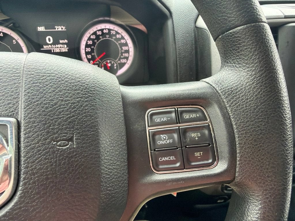 2021 RAM Ram 1500 Classic Tradesman - Photo 27