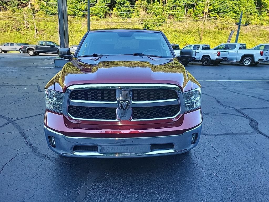 2021 RAM 1500 Classic Tradesman