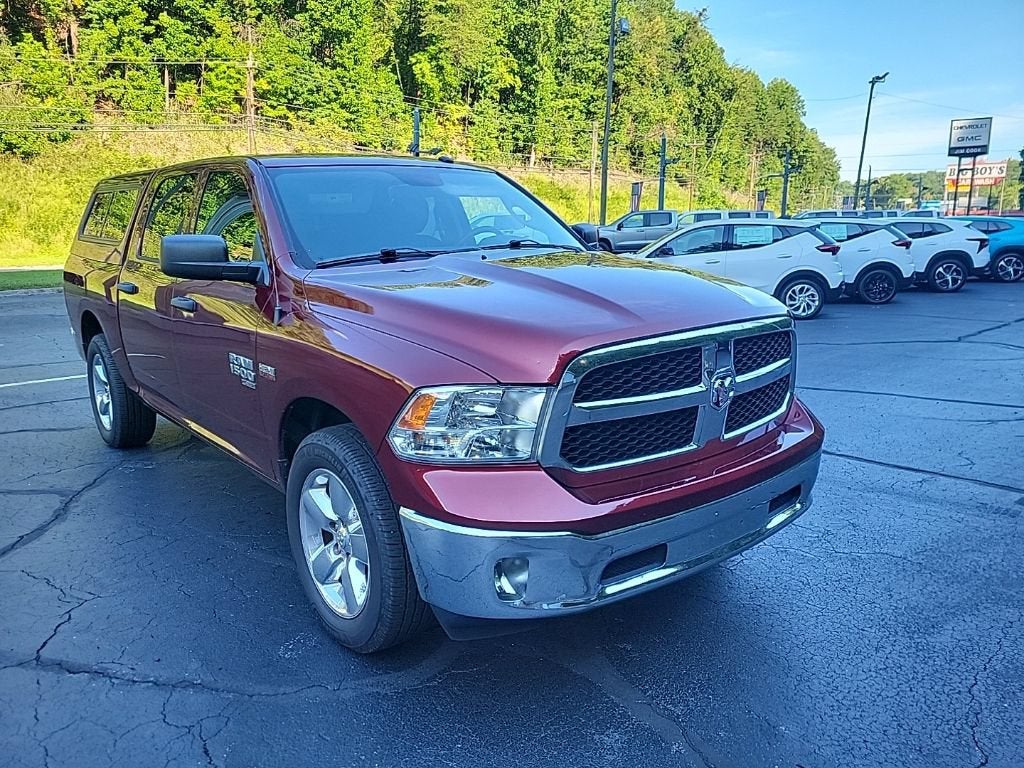 2021 RAM 1500 Classic Tradesman