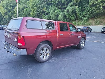 2021 RAM 1500 Classic Tradesman