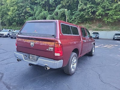 2021 RAM 1500 Classic Tradesman