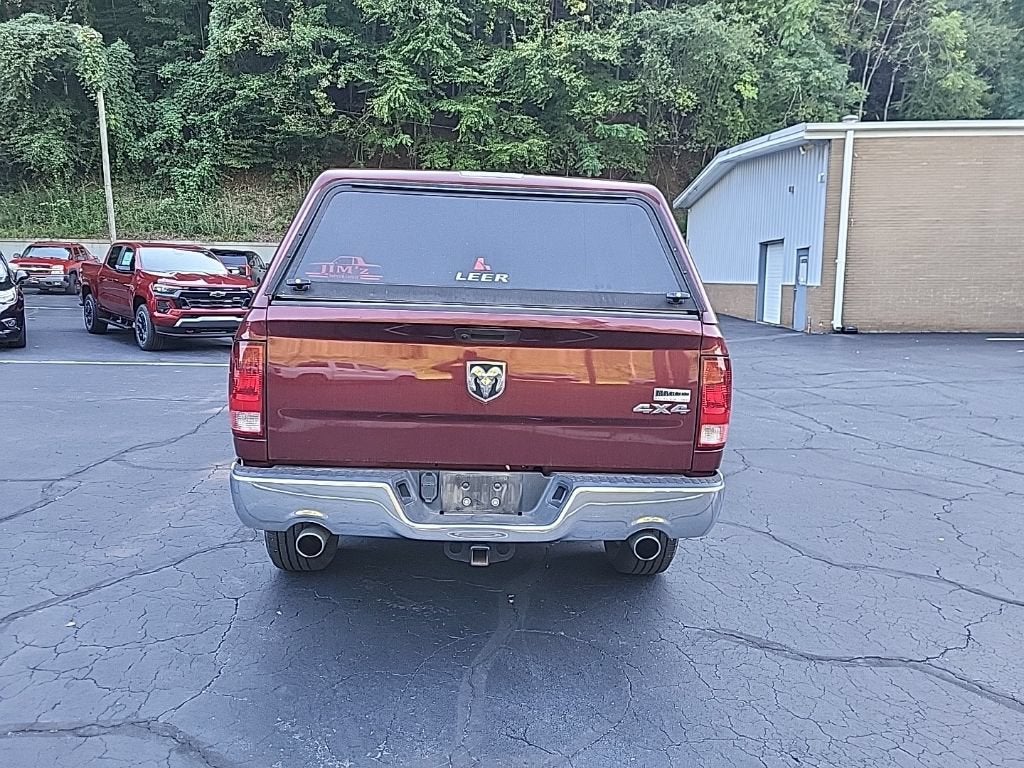 2021 RAM 1500 Classic Tradesman