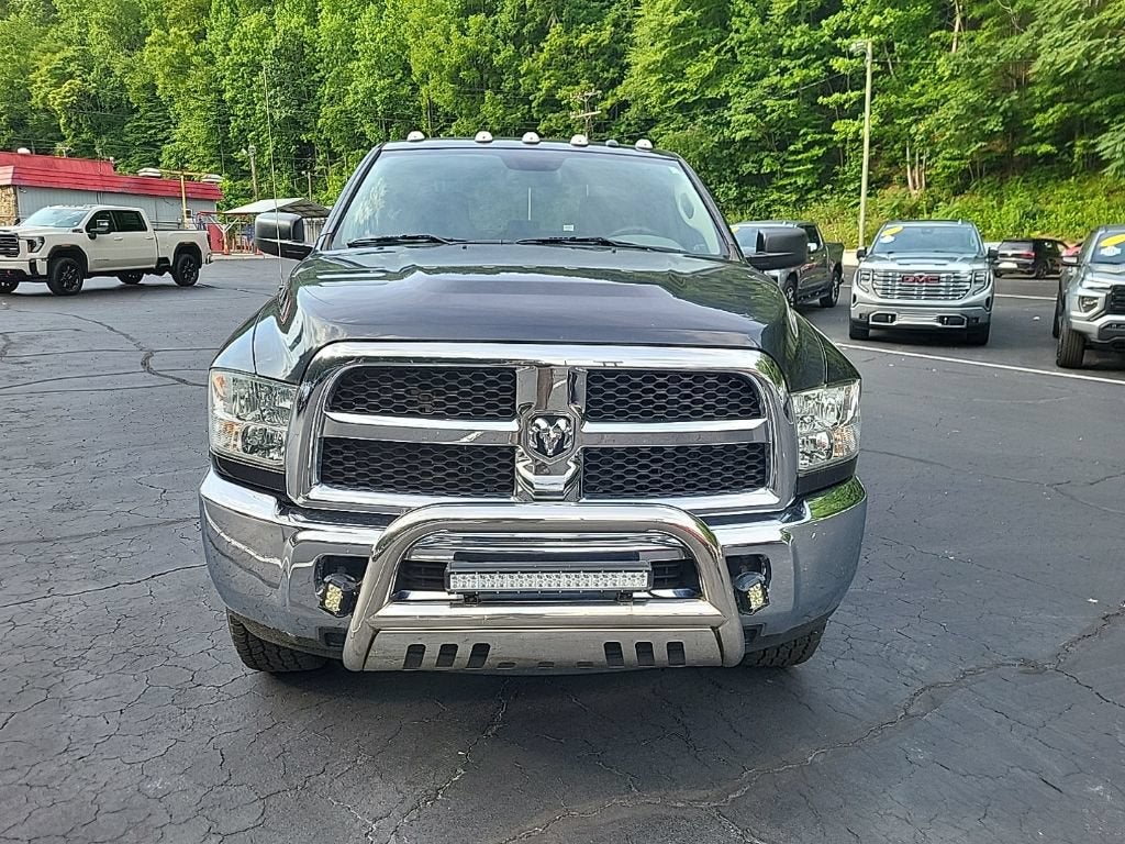 2017 RAM 2500 Tradesman Crew Cab 4x4 6'4" Box