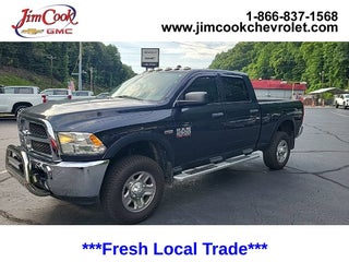 2017 RAM 2500 Tradesman Crew Cab 4x4 6'4" Box