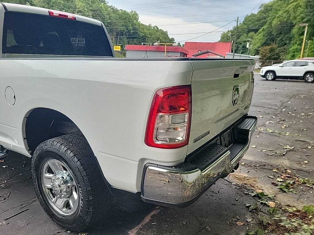 2022 RAM 2500 Big Horn Crew Cab 4x4 6'4" Box