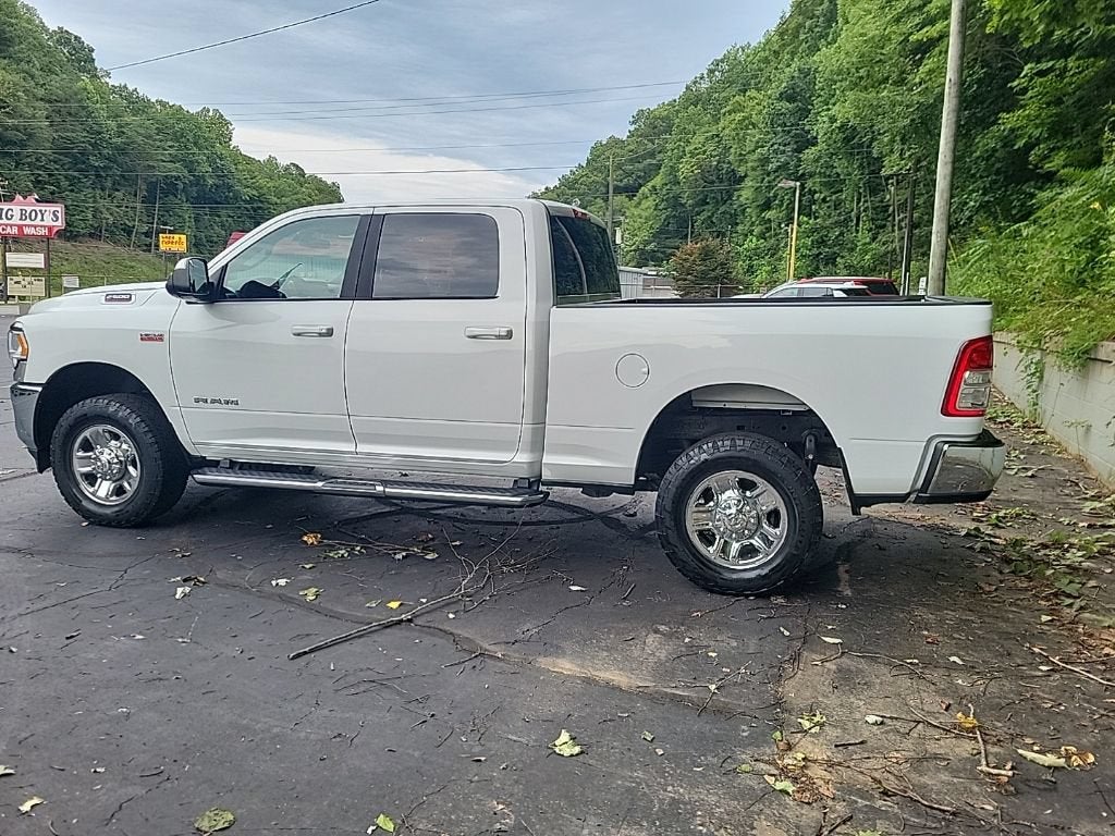 2022 RAM 2500 Big Horn Crew Cab 4x4 6'4" Box