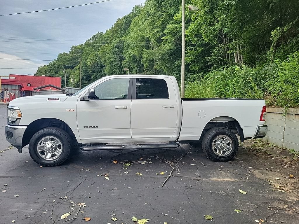 2022 RAM 2500 Big Horn Crew Cab 4x4 6'4" Box