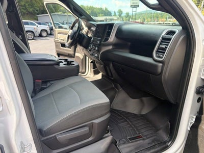 2022 RAM 2500 Big Horn Crew Cab 4x4 6'4" Box