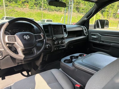 2022 RAM 2500 Big Horn Crew Cab 4x4 6'4" Box