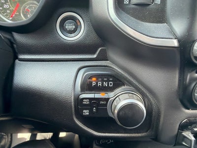 2022 RAM 2500 Big Horn Crew Cab 4x4 6'4" Box