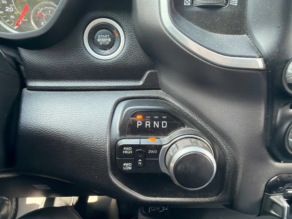 2022 RAM 2500 Big Horn Crew Cab 4x4 6'4" Box