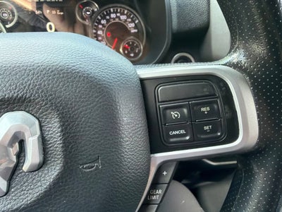 2022 RAM 2500 Big Horn Crew Cab 4x4 6'4" Box
