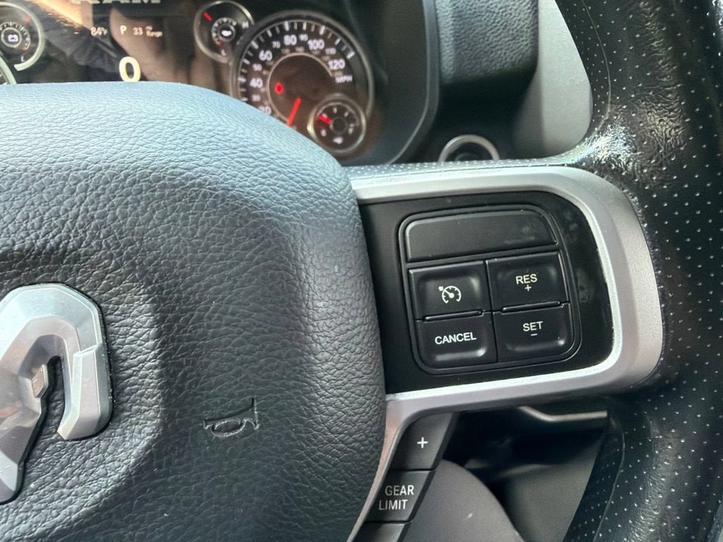 2022 RAM 2500 Big Horn Crew Cab 4x4 6'4" Box