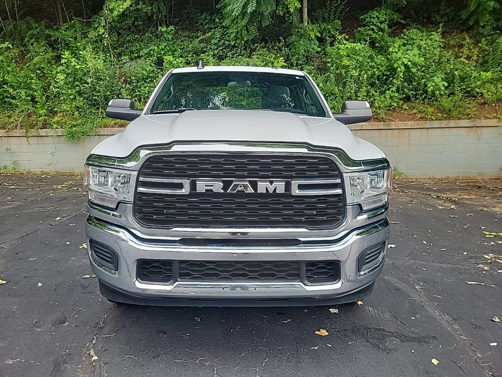 2022 RAM 2500 Big Horn Crew Cab 4x4 6'4" Box