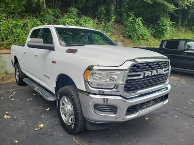 2022 RAM 2500 Big Horn Crew Cab 4x4 6'4" Box