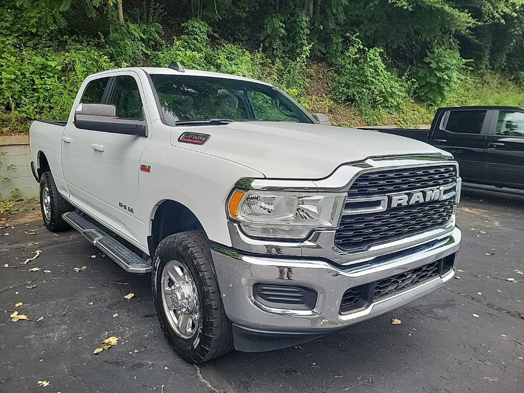 2022 RAM 2500 Big Horn Crew Cab 4x4 6'4" Box