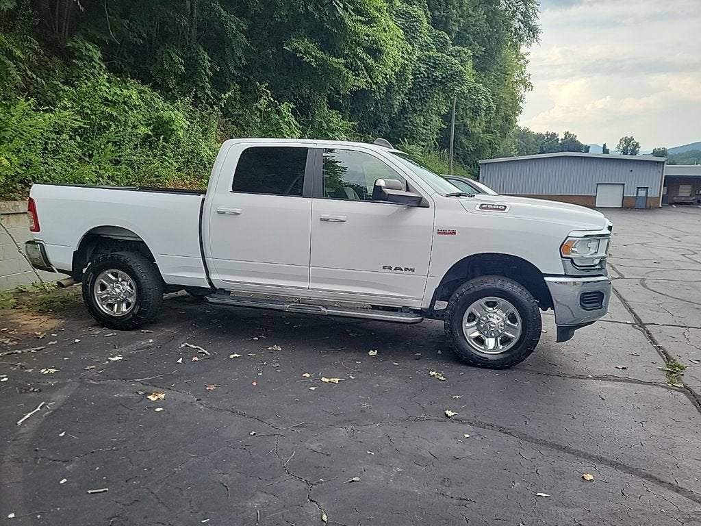2022 RAM 2500 Big Horn Crew Cab 4x4 6'4" Box