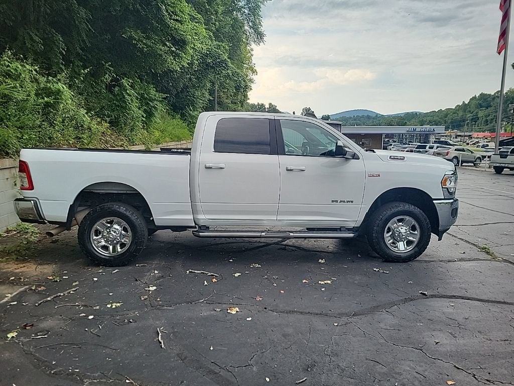 2022 RAM 2500 Big Horn Crew Cab 4x4 6'4" Box