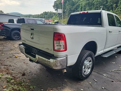 2022 RAM 2500 Big Horn Crew Cab 4x4 6'4" Box