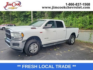 2022 RAM 2500 Big Horn Crew Cab 4x4 6'4" Box