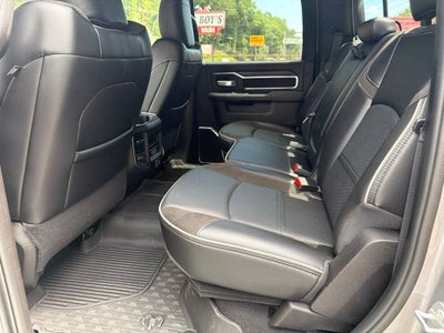2024 RAM 2500 Laramie Crew Cab 4x4 6'4" Box